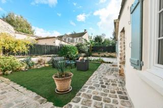 Instant Fleury, studio cosy avec jardin secret - Barbizon - 0