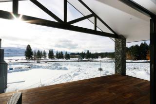 Lake Views at Antler Lodge - Lake Tekapo - 1