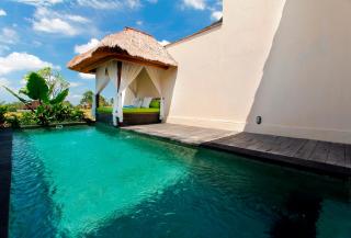 Alam Puisi Villa Ubud - Ubud - 3