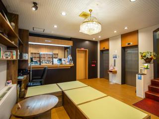 Kaneyoshi Ryokan - Osaca - 5