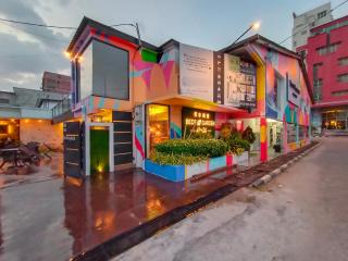 Beds In Garden Hostel - Ipoh - 0