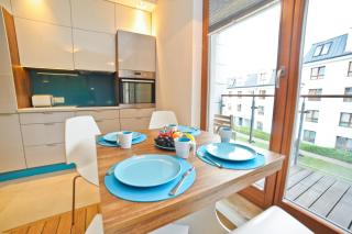 Żeglarski Premium by Baltica Apartments - Sopot - 0