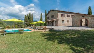 Podere Calcheto 14, Emma Villas - Montecatini Val di Cecina - 1