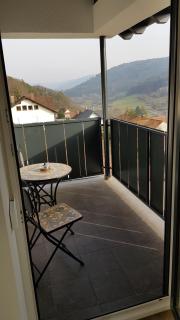 Ferienwohnung Sonnenhang - Rüdenau - 1