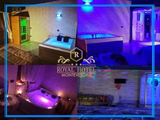 Royal Hotel Montevergine - Ospedaletto dʼAlpinolo - 9