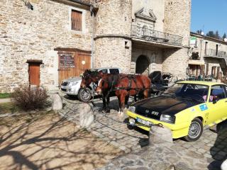 Gîte Sainte Croix en Jarez, Le Val des Equins - Sainte-Croix-en-Jarez - 1
