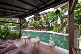 Sahaja Sawah Resort - Tabanan - 6