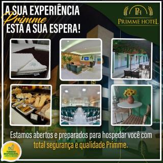 Primme Hotel Aracaju - Aracaju - 7