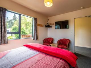 Kakapo Lodge - Hanmer Springs - 1