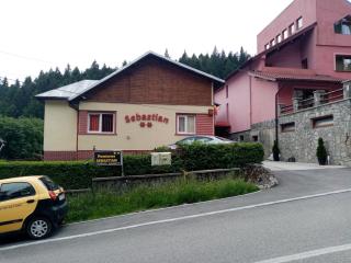 Pensiunea Sebastian - Buşteni - 4