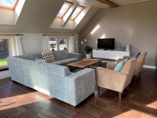 De Boerderij - Buitenplaats Ruitenveen, privé - 2