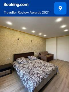 Center 300m to the pump room 1 bedroom Roksolana Street 16 - Truskavets - 0