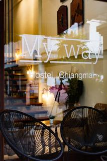 My Way Hostel Chiang Mai - 8