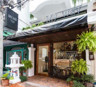 My Way Hostel Chiang Mai - Chiang Mai - 0