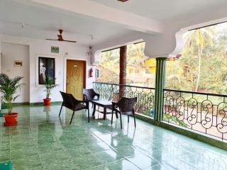 Jackson's Beach House Calangute - Calangute - 5