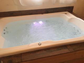 Mazamitla - Cabaña Opalo - El granero - 7