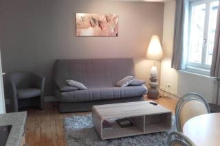 Le Victoria à Eguisheim, 4-6 p, 3étoiles - 3