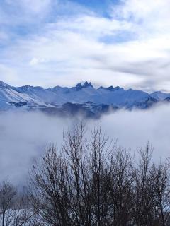 Bel appartement au rez de chaussée d'un chalet - Jarrier - 2
