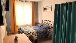 Charmant studio en plein centre avec parking - Saint-Omer - 9