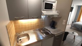 Charmant studio en plein centre avec parking - 2