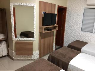 Aeroporto Plaza Hotel - Campo Grande - 1