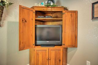 Wooded Gilbertsville Hideaway on Kentucky Lake! - Draffenville - 9