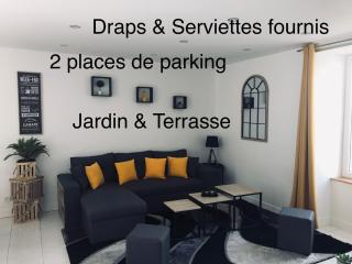 Gîte avec jardin à 1,5 km des plages du débarquement - 3