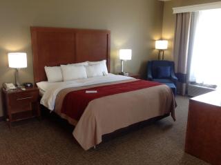Comfort Inn & Suites Pittsburg KS - 3