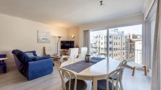 Zonnig en gezellig appartement met zijdelings zeezicht en zwembad in Koksijde - Koksijde - 5