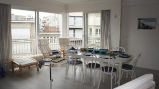 Zonnig en gezellig appartement met zijdelings zeezicht en zwembad in Koksijde - Koksijde - 2