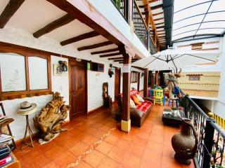 Hotel - Hospedería Villa Palva - Villa de Leyva - 1