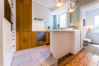 POP KEYWEEK Apt 3 bedrooms with terrace & parking Biarritz city center - Biarritz - 3