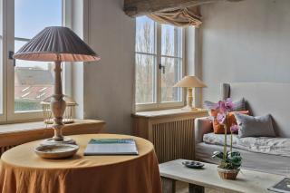 Loft Katelijne Luxurious Escape in the Heart of Historic Bruges - 1