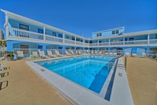 Aqua View Motel - Panama City Beach - 0