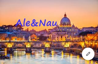 Ale e Nau - Rome - 0