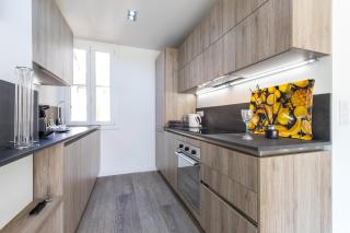 Cosy 1 Bdr near Garibaldi Square - Top Floor & AC - Nice - 8