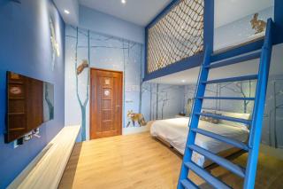 小北歐699民宿廚房火鍋烤肉ktv電動麻將 - 1