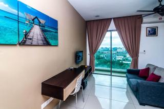 Cybersquare Soho Cyberjaya By IdealHub - 1