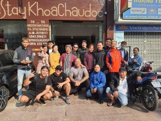 Homestay Khoa Chaudoc - 8