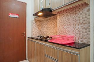 Chic and Cozy Studio at Tifolia Apartment By Travelio - 7