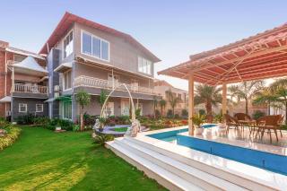 Ayurkutir Villa by StayVista - Pool, gym, and snooker table for your ultimate relaxation and entertainment - 3