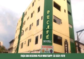 Pecafe Hotel - Manhuaçu - 9