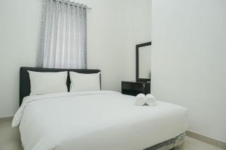 Fully Furnished with Comfortable 2BR Grand Palace Kemayoran Apartment By Travelio - 0