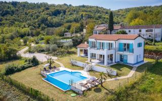 Motovun view villa - 9