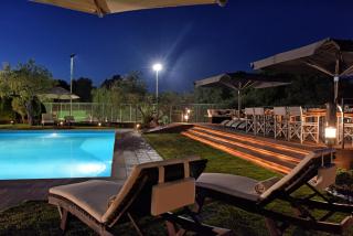 Beautiful 9-Bed Villa in Gouvia with Tennis Court - Gouvia - 5