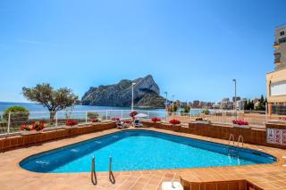 Angel - sea view apartment in Calpe - 5
