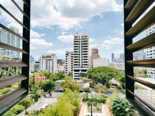 Circle Rein Sukhumvit 12 #1BR#Pool&Gym#Near Terminal 21#Max2 - Bangkok - 4