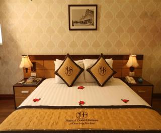 Hanoi House Hotel & Travel - Hanoi - 8
