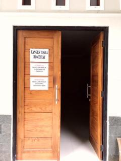 Kangen Yogya Homestay Malioboro Mitra RedDoorz - 3