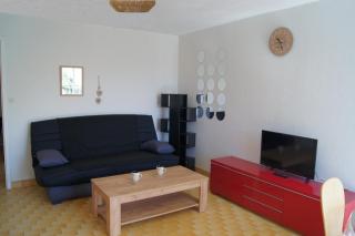 Lara 5 - Grand T2 sans vis-à-vis Parking - Près centre-port, île des Loisirs, plage Richelieu - Cap d'Agde - 8